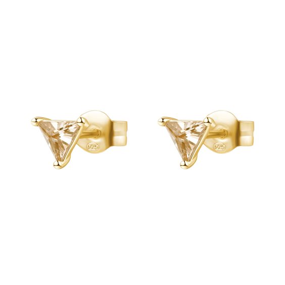 Pendientes Rosato Mujer Vittoria in Plata Cubic Zirconia RZVT22 - RZVT22